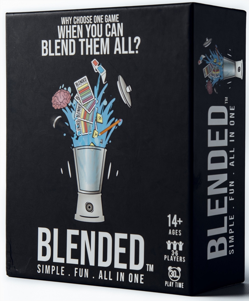 Blended/Product Detail/Card Games