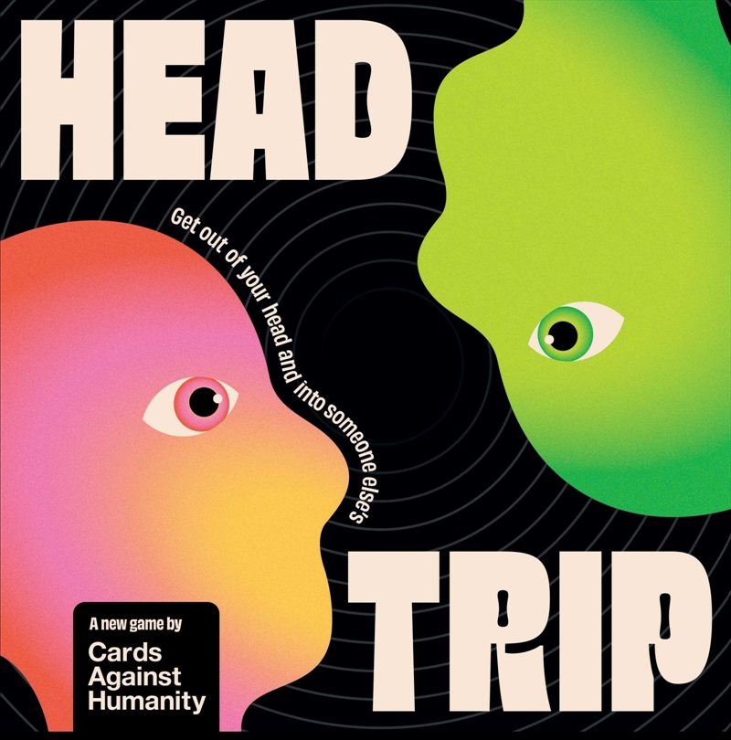 Head Trip (By Cards Against Humanity)/Product Detail/Card Games