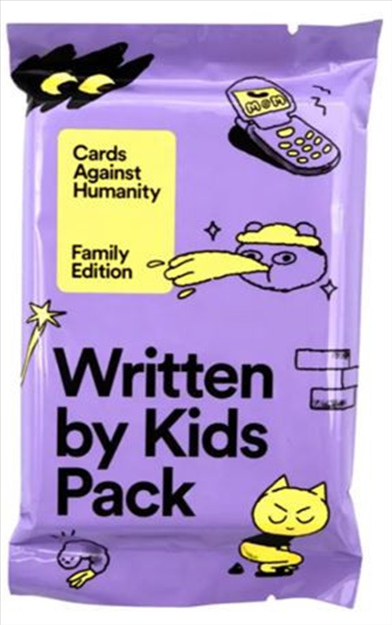 Cards Against Humanity Family/Product Detail/Card Games