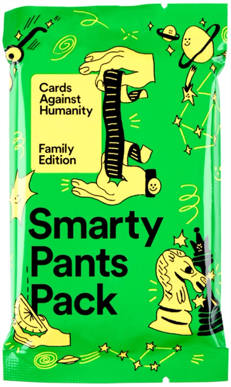 Cards Against Humanity Smarty/Product Detail/Card Games