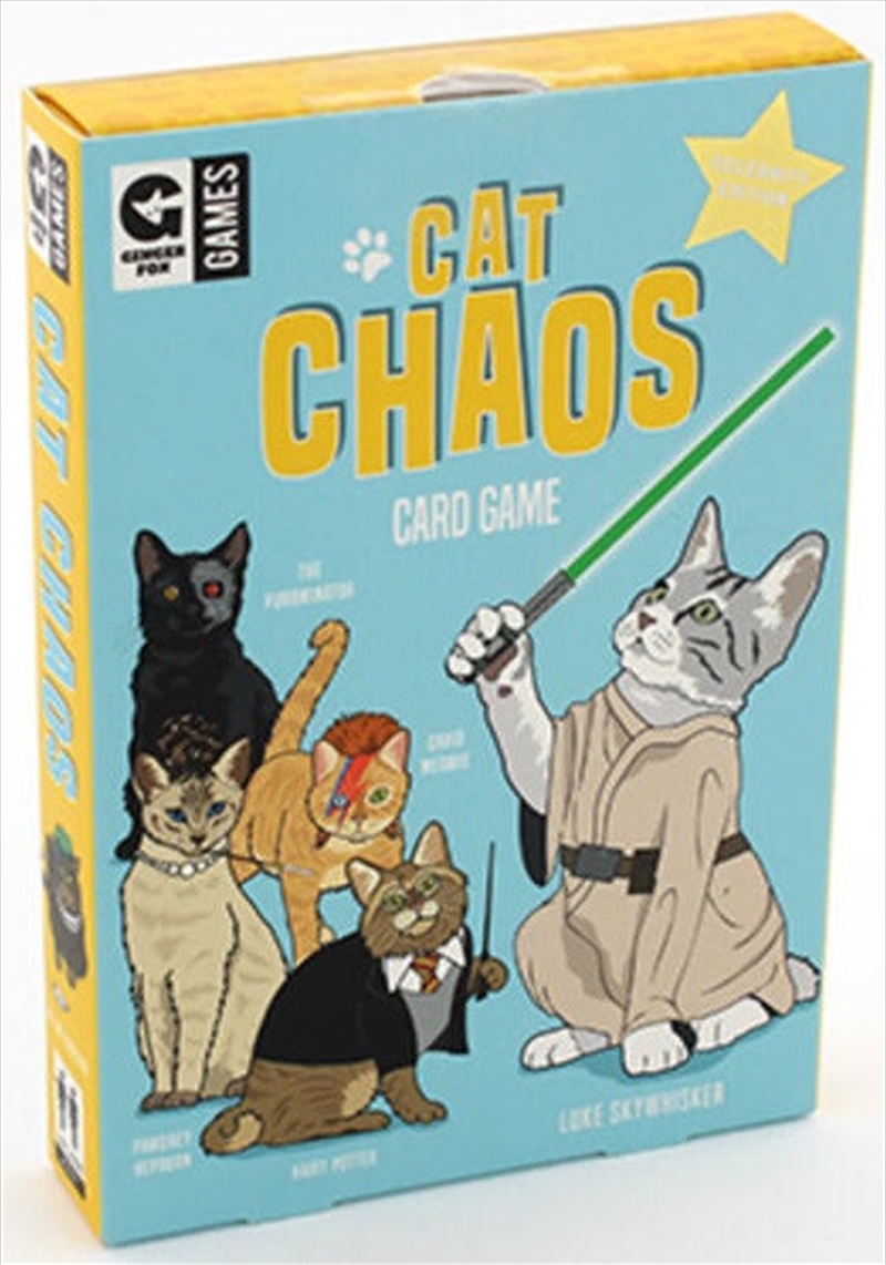 Cat Chaos/Product Detail/Card Games