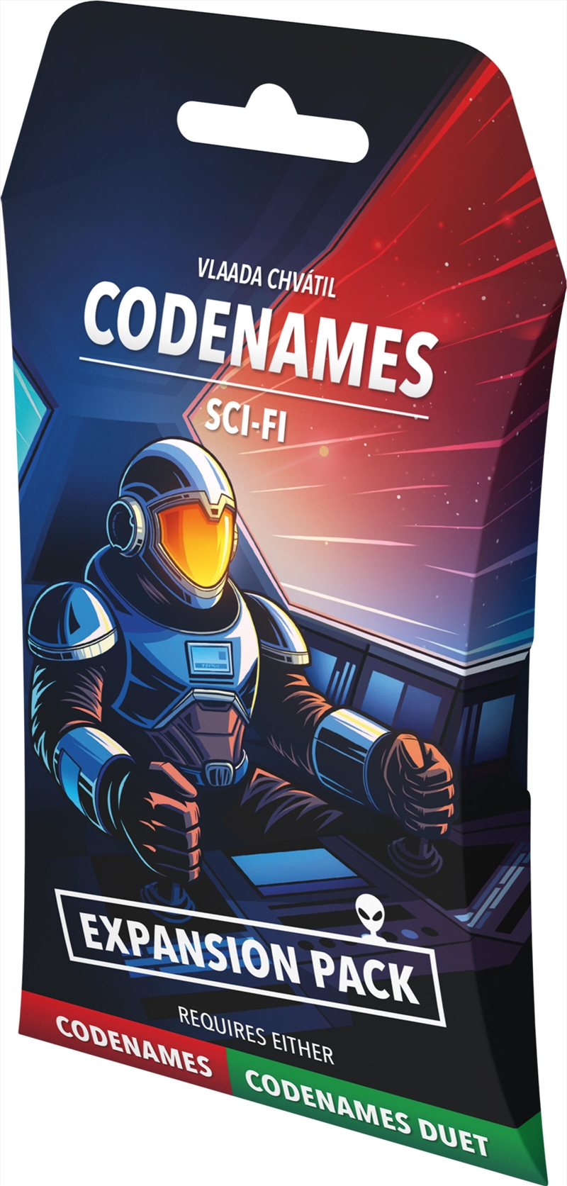 Codenames Sci-Fi - Expansion P/Product Detail/Card Games