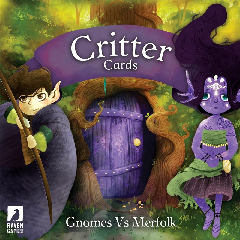 Critter Cards/Product Detail/Card Games