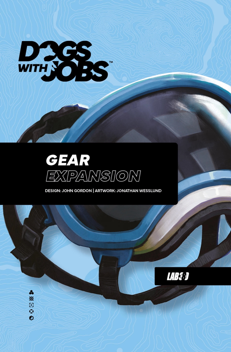 Dogs With Jobs Gear Expansion/Product Detail/Card Games