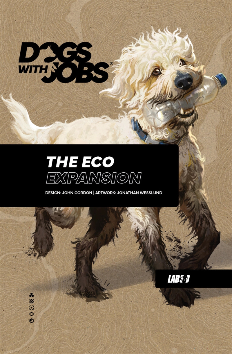 Dogs With Jobs The Eco Expansi/Product Detail/Card Games