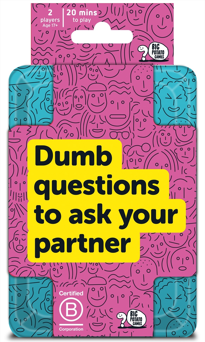 Dumb Questions To Ask Your Par/Product Detail/Card Games