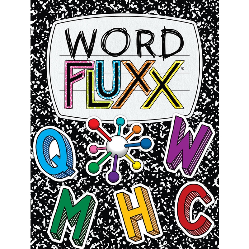 Fluxx - Word/Product Detail/Card Games