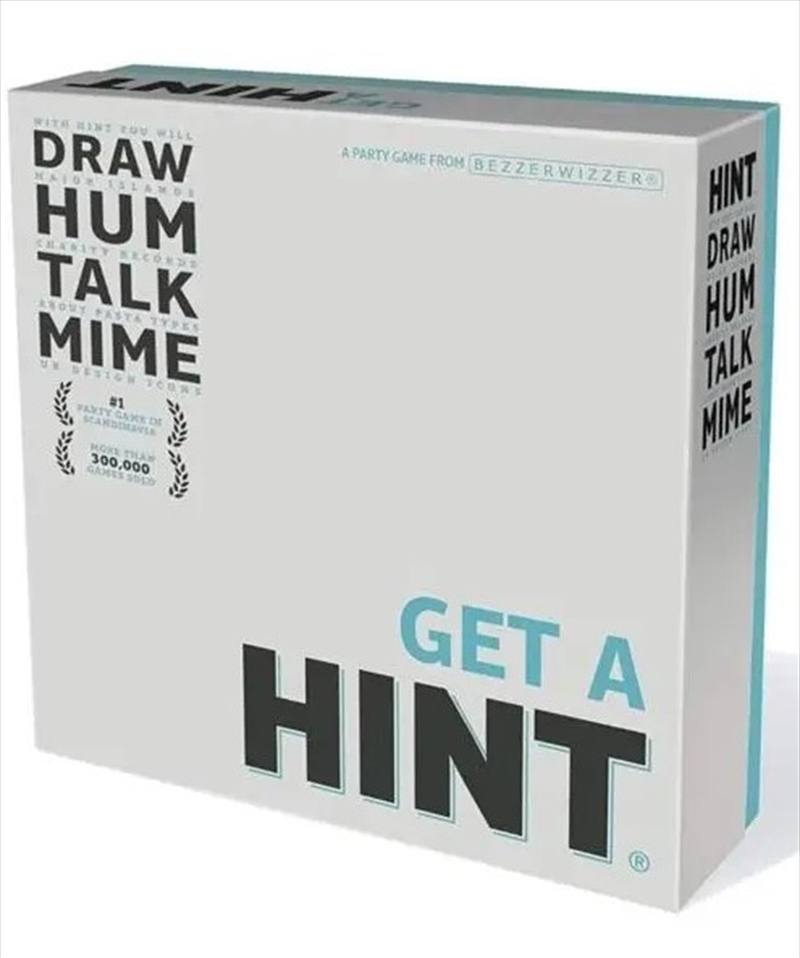 Hint Classic/Product Detail/Card Games