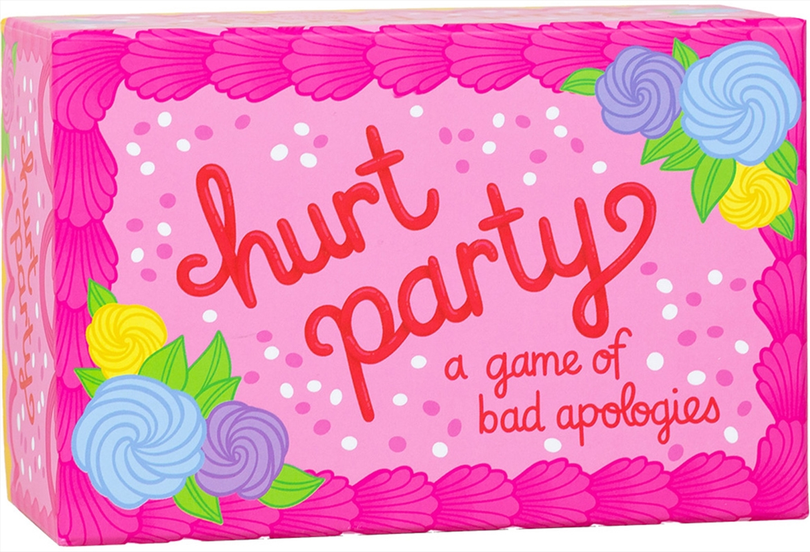 Hurt Party/Product Detail/Card Games