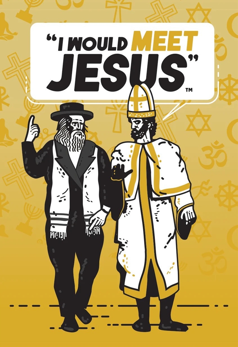 I Would Meet Jesus/Product Detail/Card Games