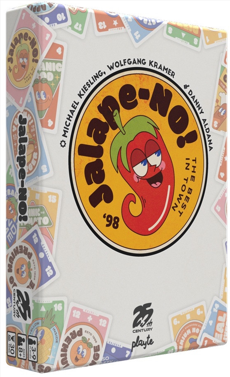 Jalape-No!/Product Detail/Card Games