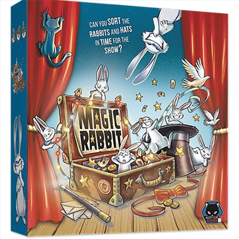 Magic Rabbit/Product Detail/Card Games
