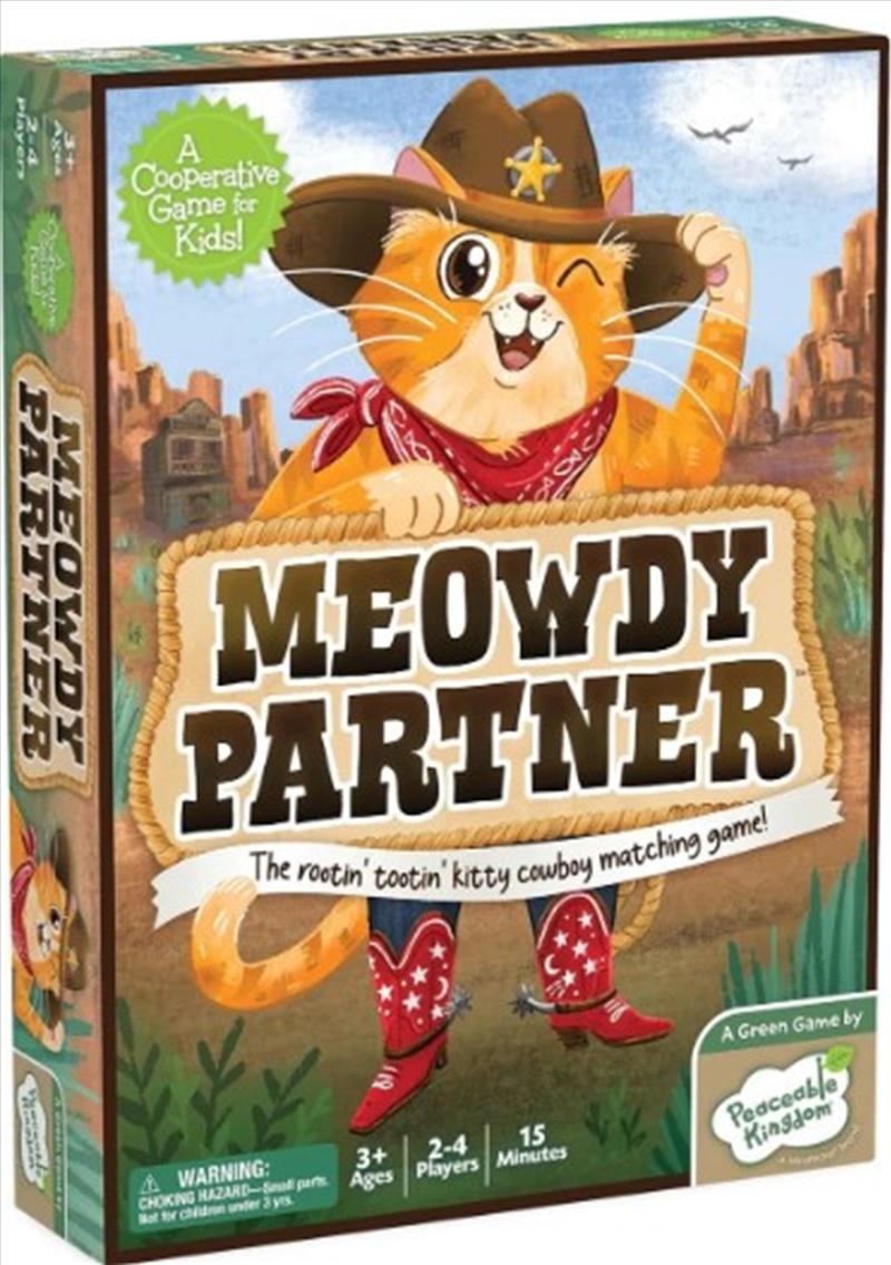 Meowdy Partner/Product Detail/Card Games