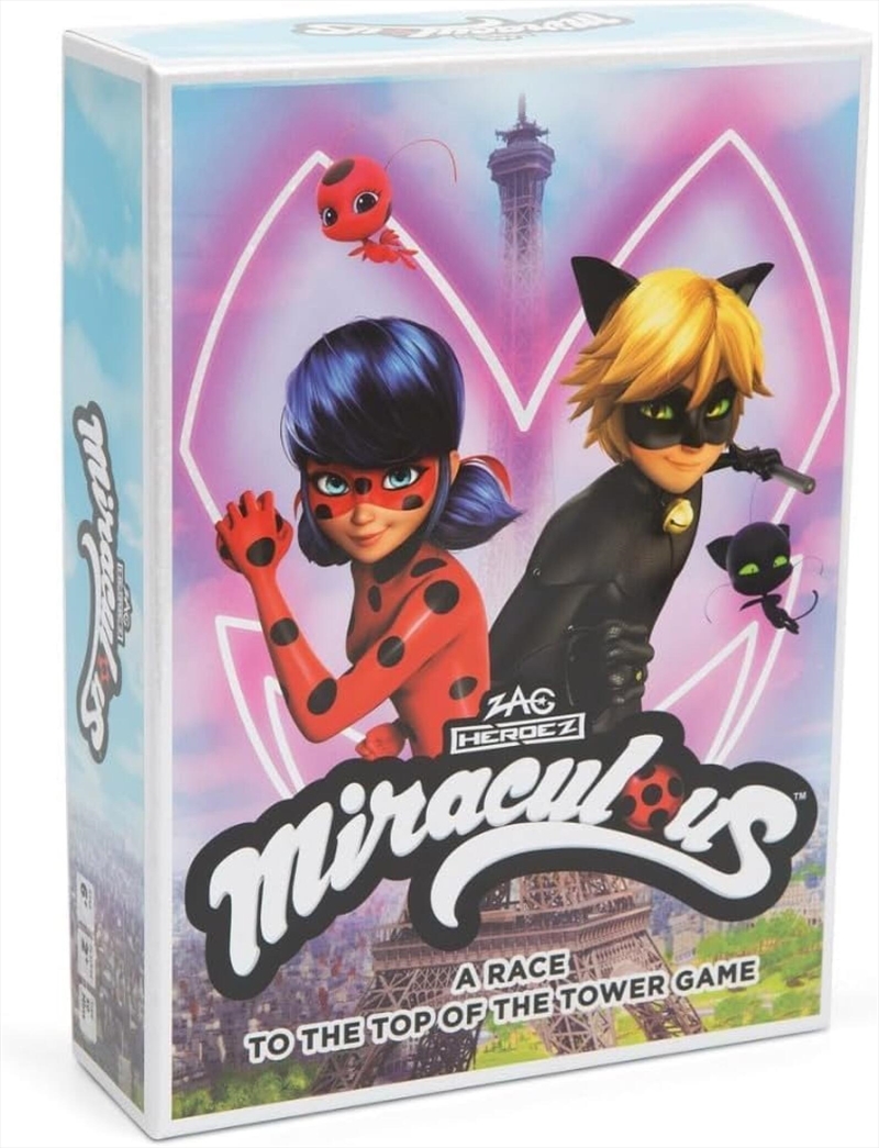 Miraculous The Game/Product Detail/Card Games
