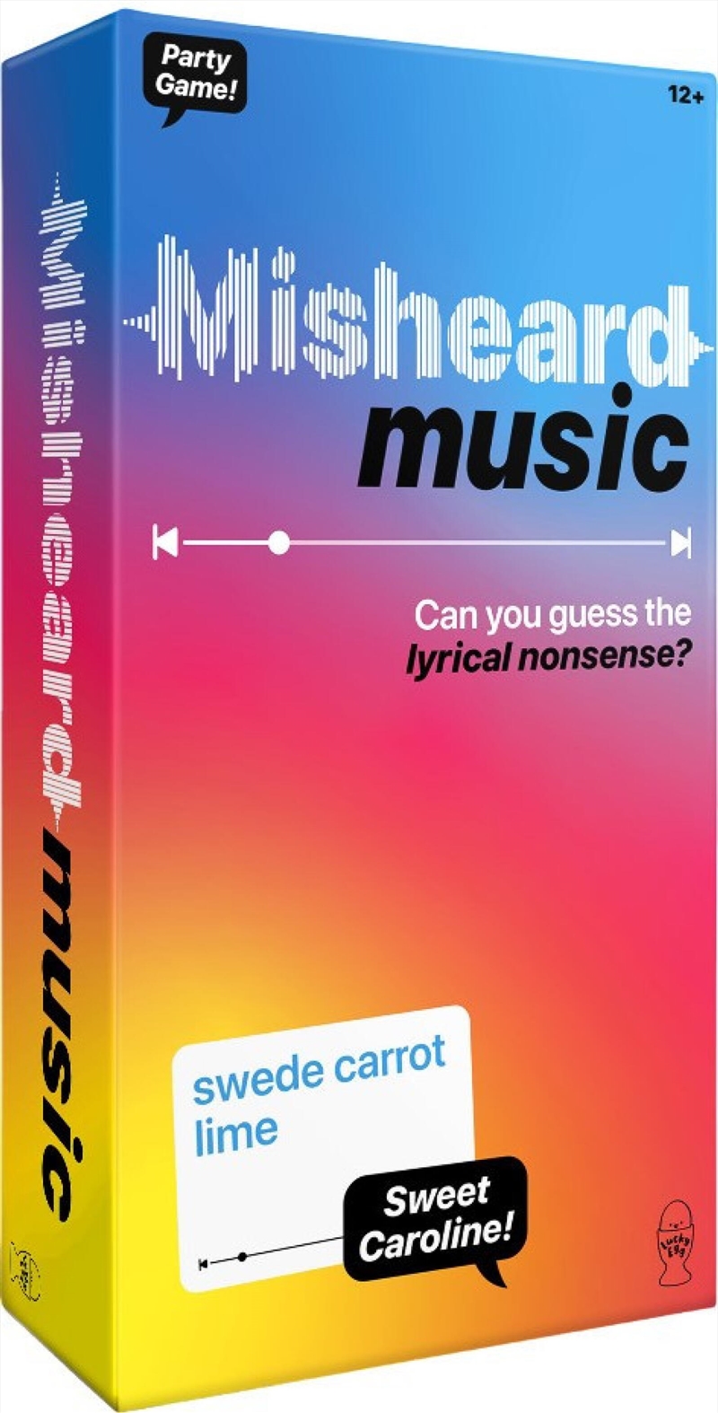 Misheard Music/Product Detail/Card Games