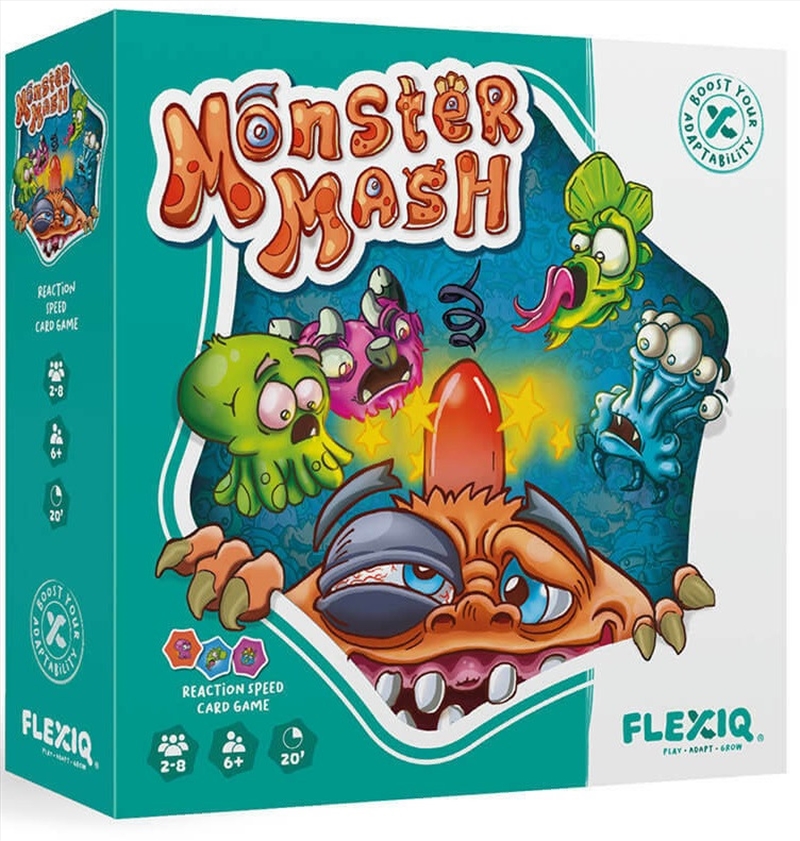 Monster Mash/Product Detail/Card Games