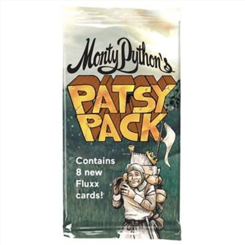 Monty Pythons Patsy Pack/Product Detail/Card Games