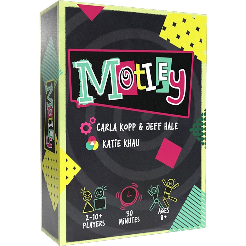 Motley/Product Detail/Card Games