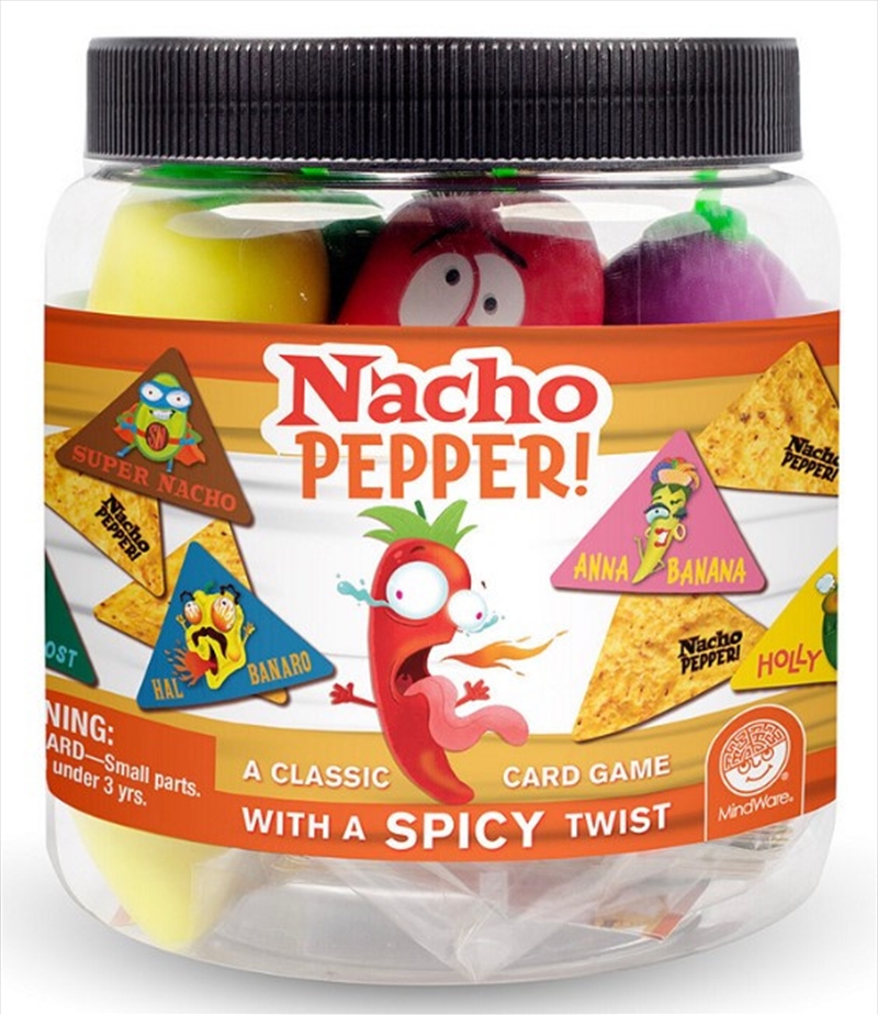 Nacho Pepper!/Product Detail/Card Games