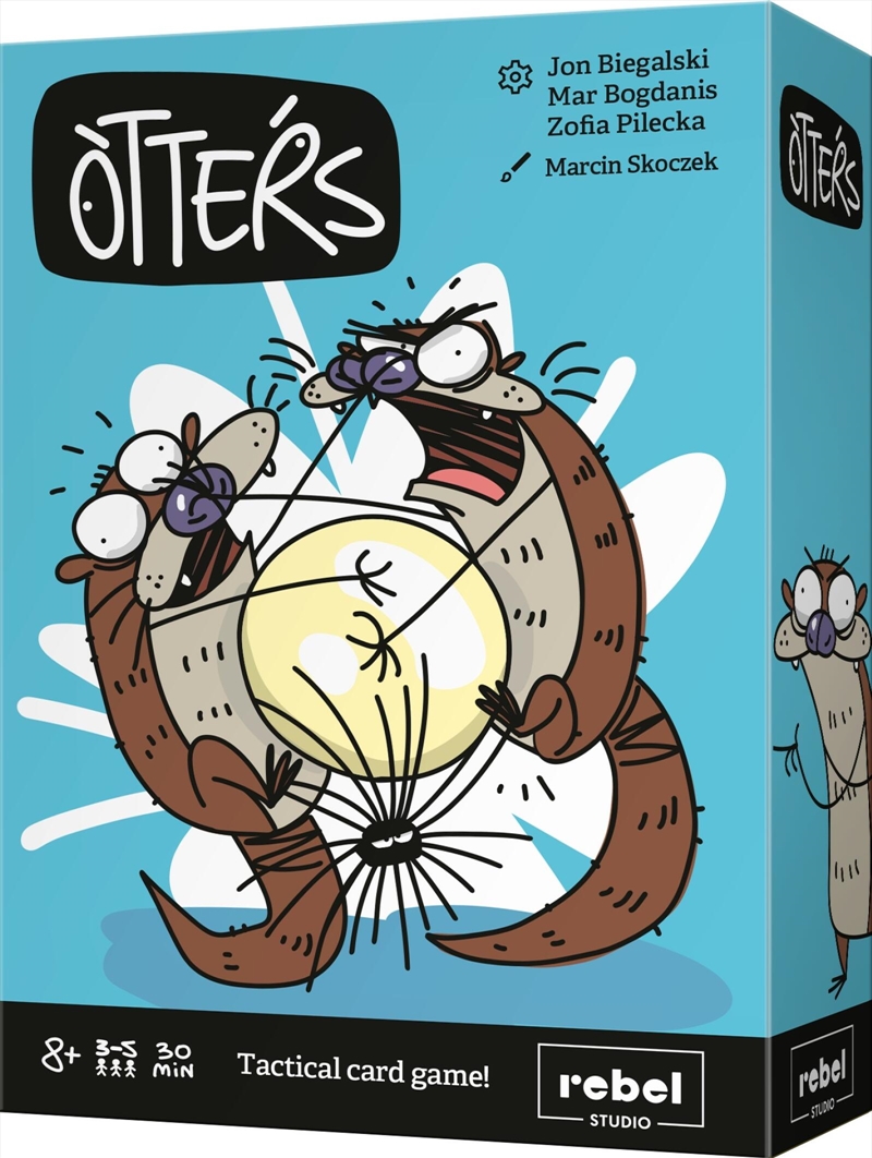 Otters/Product Detail/Card Games
