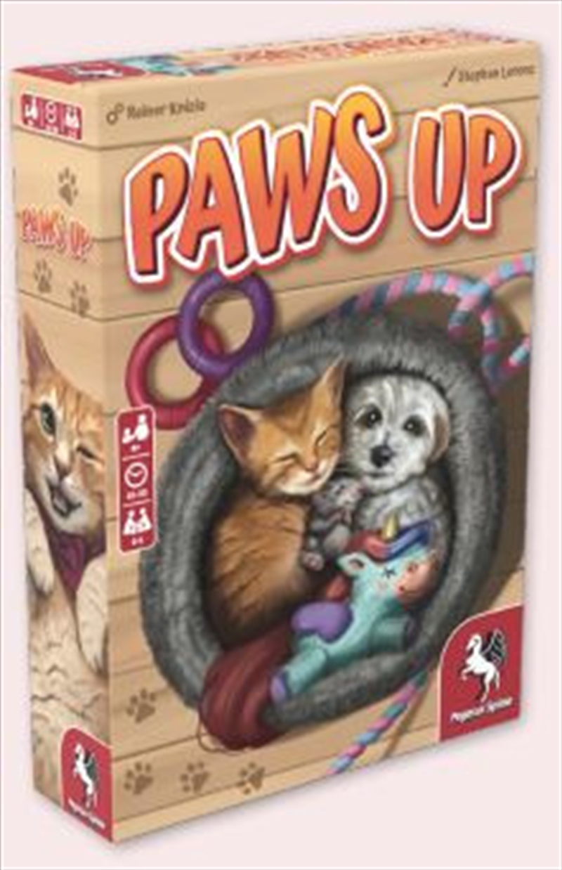 Paws Up/Product Detail/Card Games