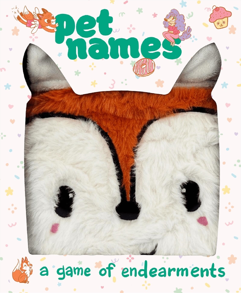 Pet Names - A Game Of Endearme/Product Detail/Card Games