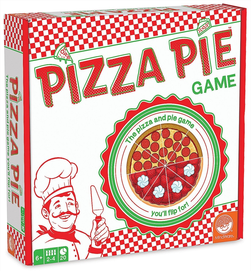 Pizza Pie/Product Detail/Card Games