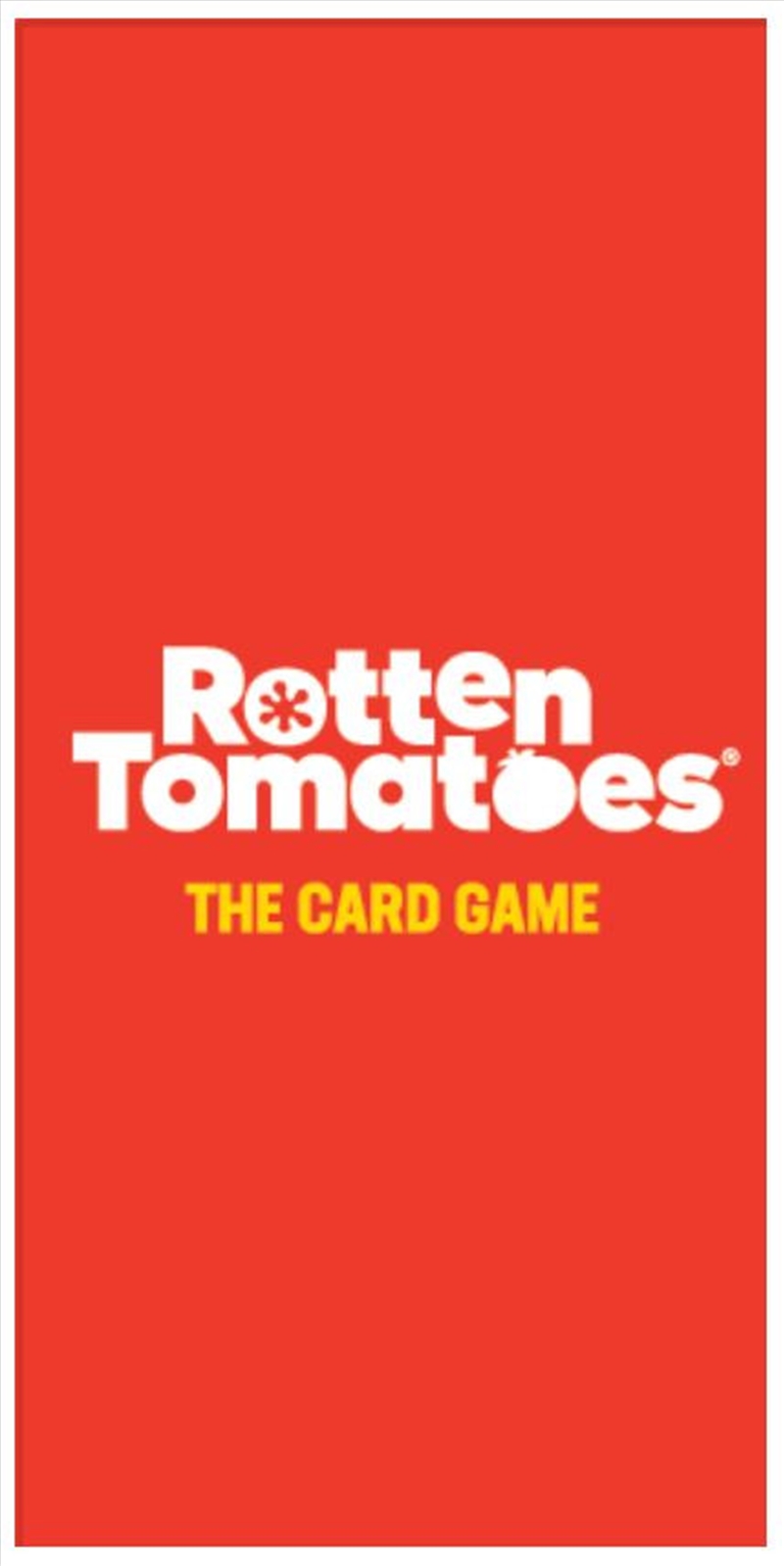 Rotten Tomatoes The Card Game/Product Detail/Card Games