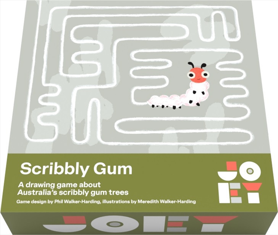 Scribbly Gum/Product Detail/Card Games