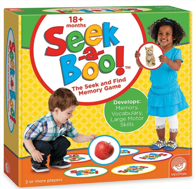 Seek-A-Boo/Product Detail/Card Games