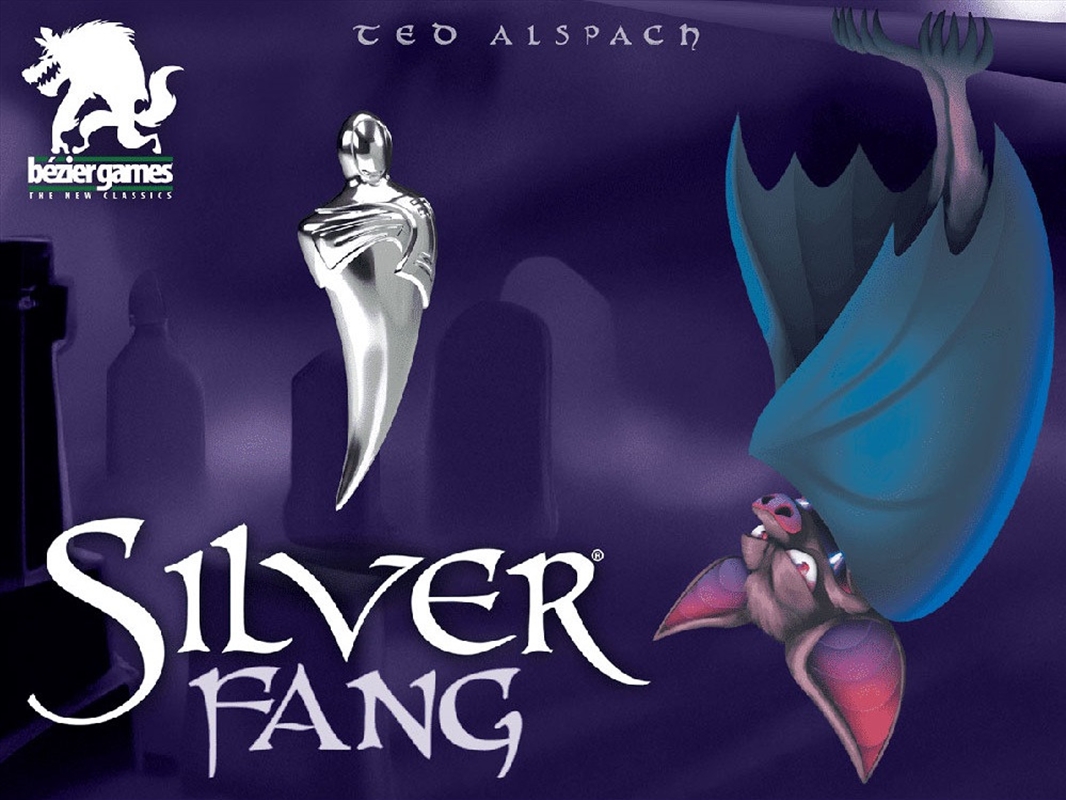Silver Fang/Product Detail/Card Games