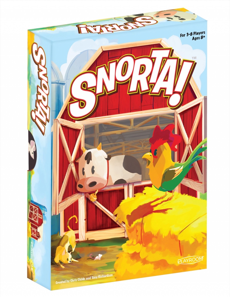 Snorta Card Game/Product Detail/Card Games