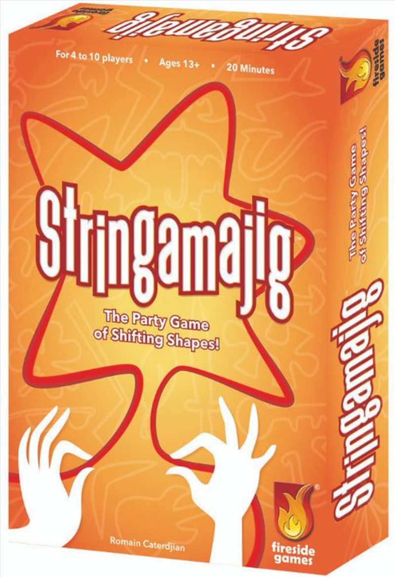 Stringamajig The Party Game/Product Detail/Card Games
