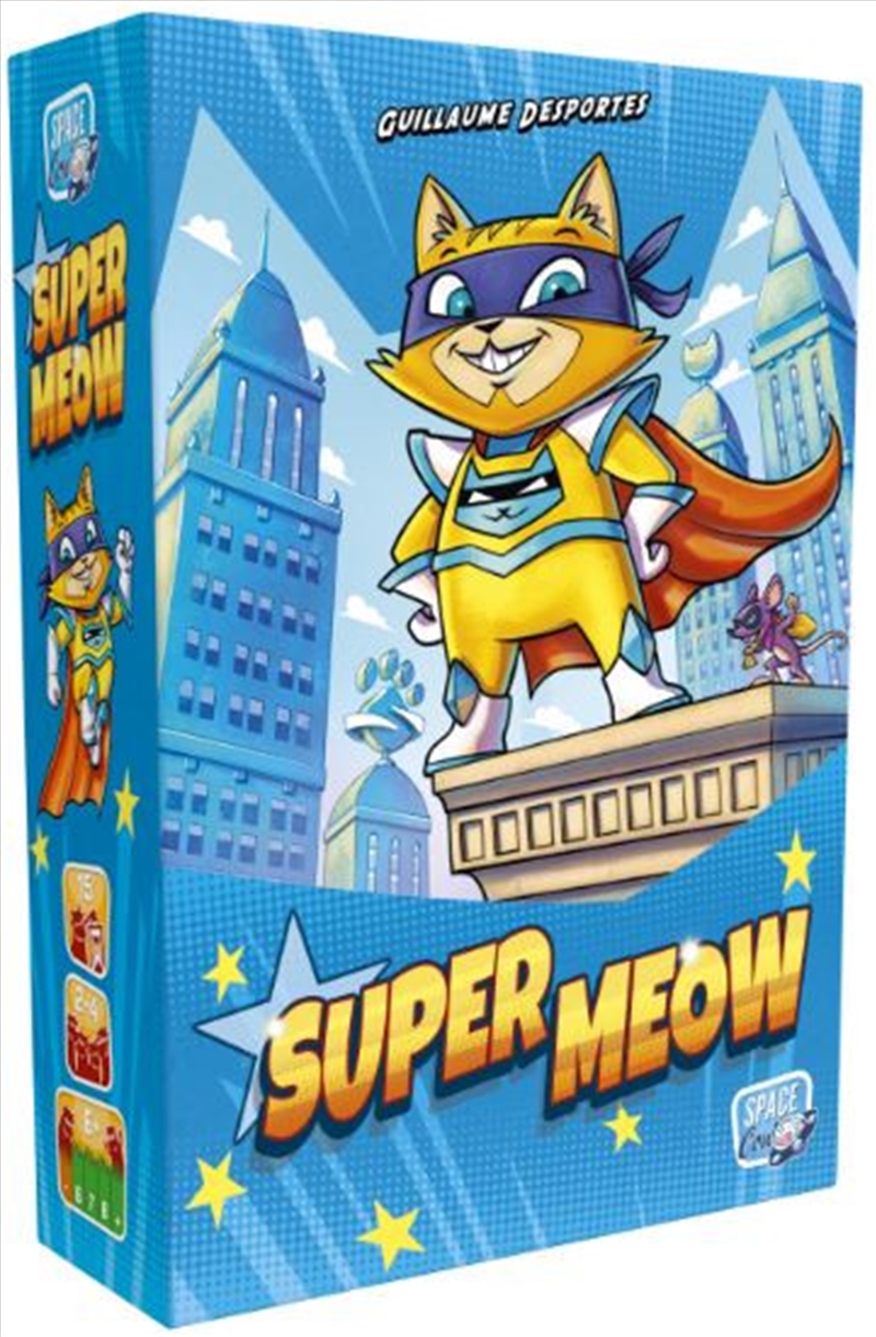 Super Meow/Product Detail/Card Games