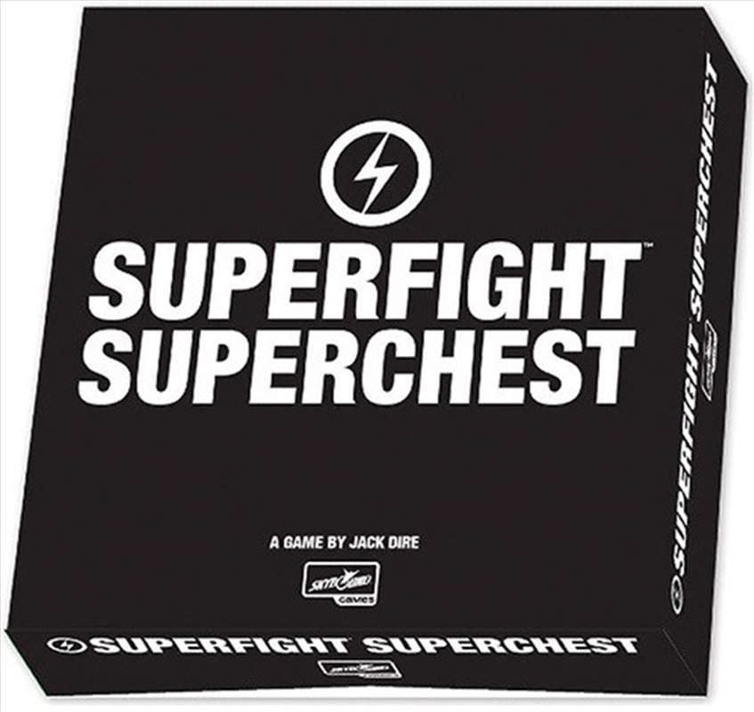 Superfight Superchest/Product Detail/Card Games