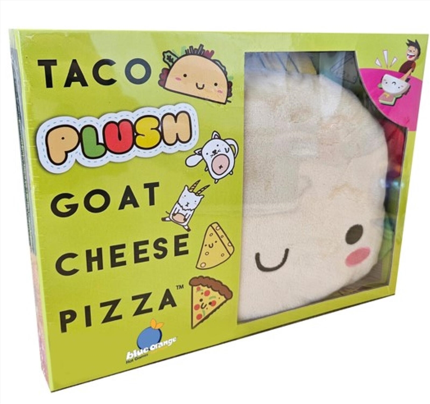 Taco Plush Goat Cheese Pizza/Product Detail/Card Games