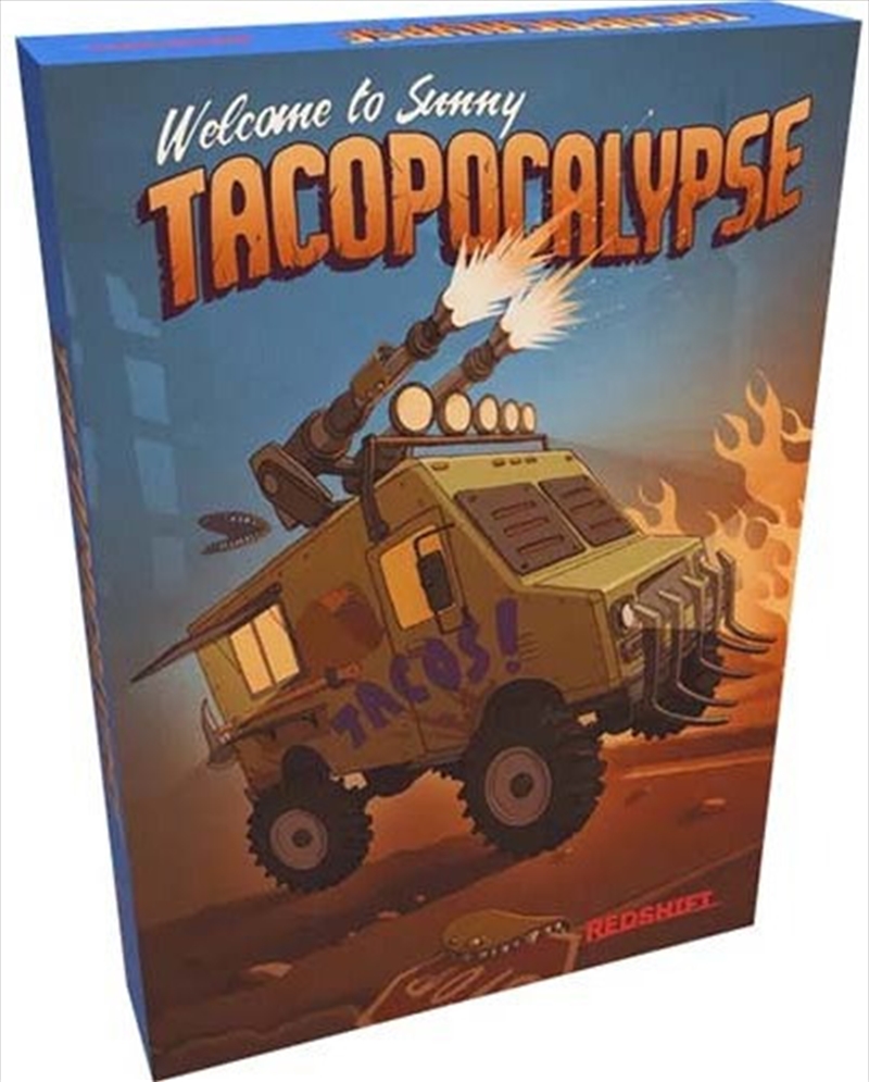 Tacopocalypse/Product Detail/Card Games