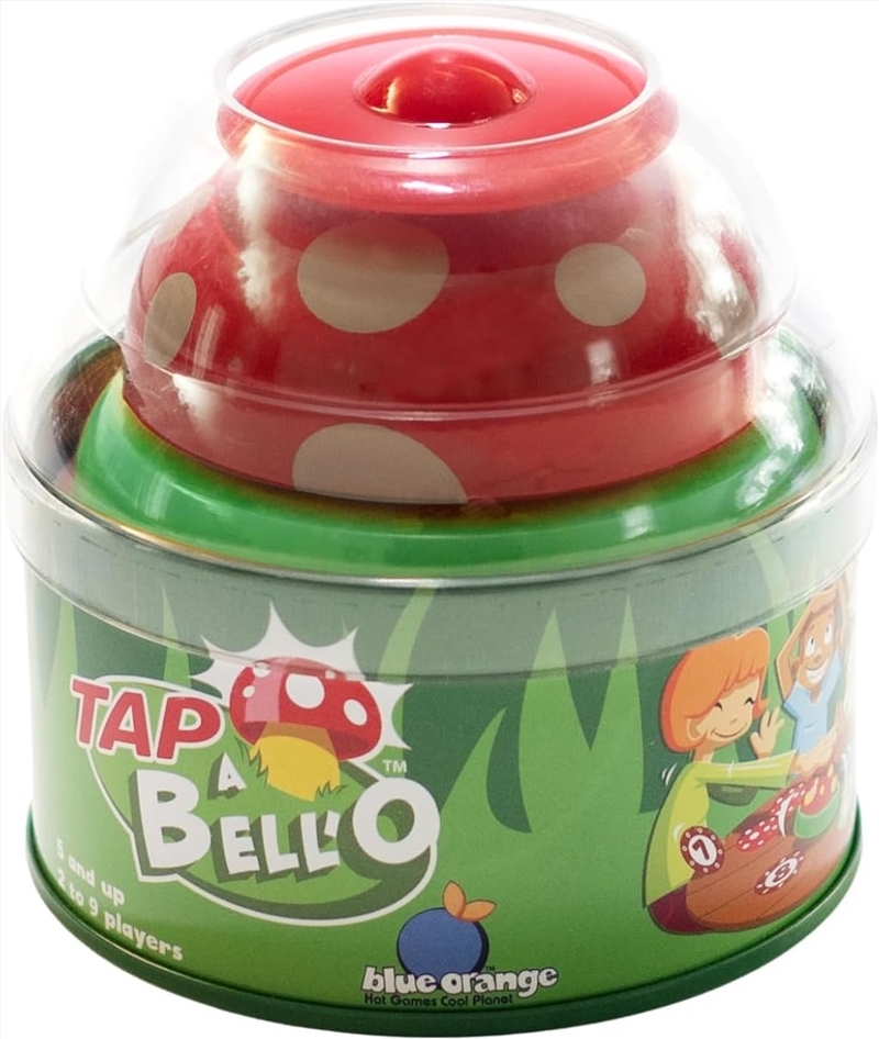 Tap A Bell'O/Product Detail/Card Games