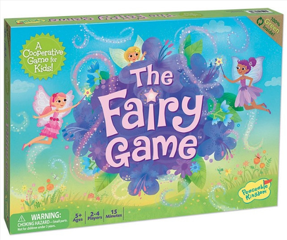 The Fairy Game/Product Detail/Card Games