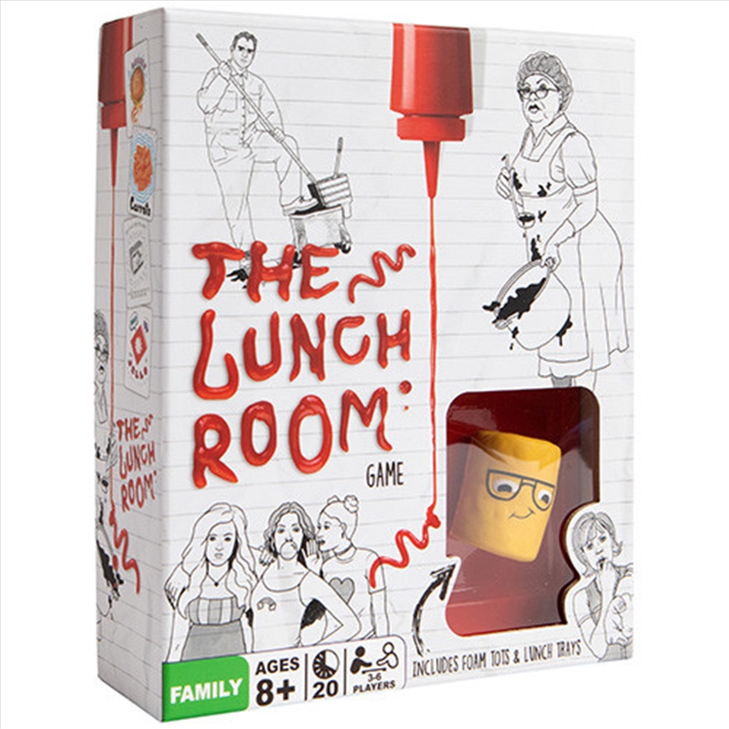 The Lunch Room/Product Detail/Card Games
