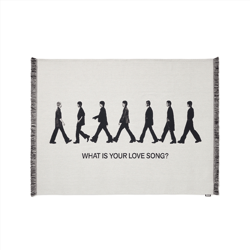 Bts - Arirang Vinyl Official Md Blanket/Product Detail/KPOP Merch