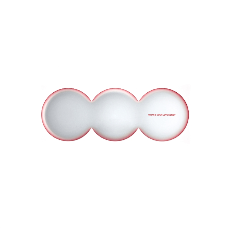 Bts - Arirang Vinyl Official Md Mirror (Logo)/Product Detail/KPOP Merch