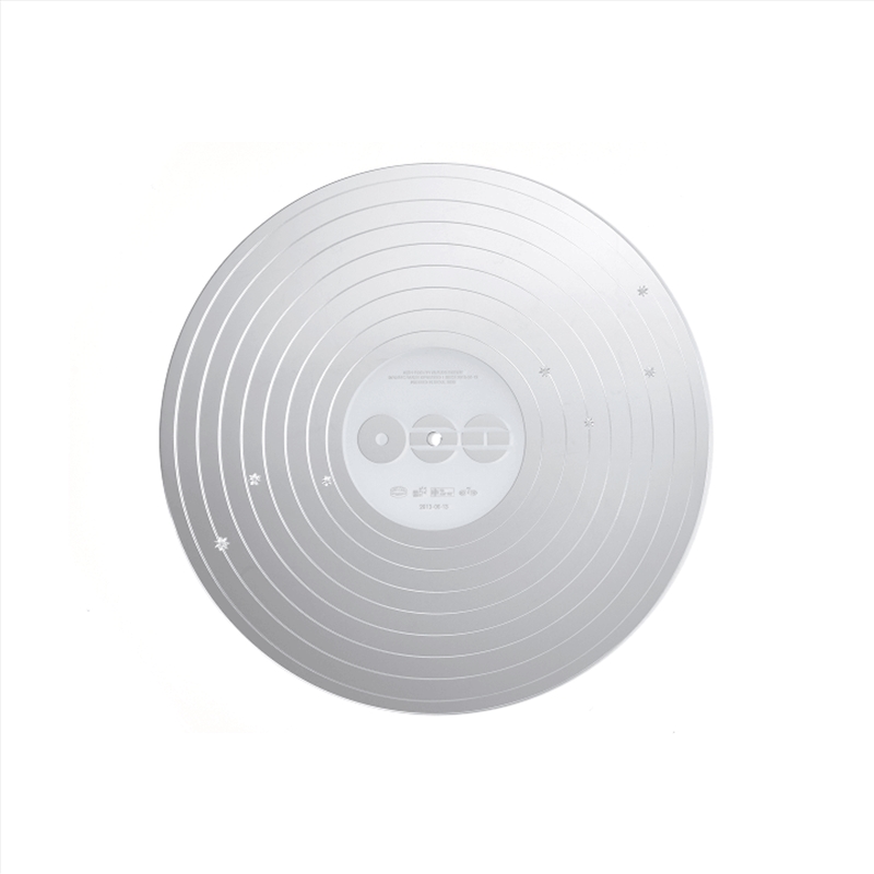 Bts - Arirang Vinyl Official Md Mirror (Vinyl)/Product Detail/KPOP Merch