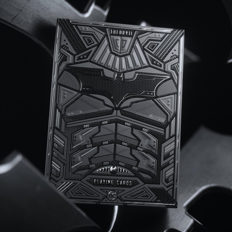 Theory11 Deluxe Batman The Dar/Product Detail/Card Games