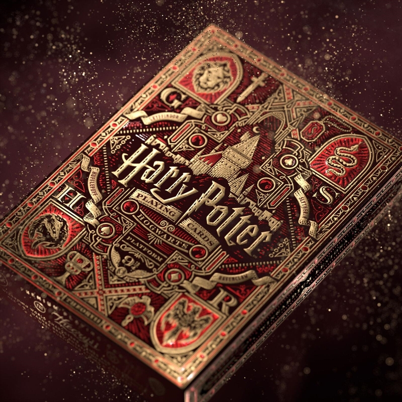 Theory11 Deluxe Harry Potter/Product Detail/Card Games