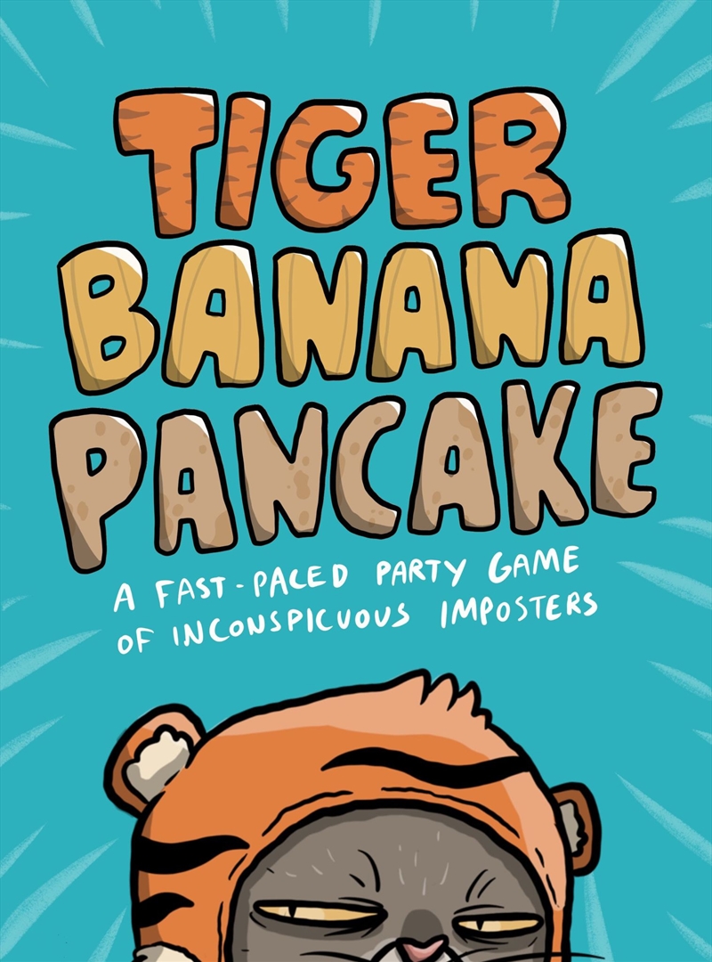 Tiger Banana Pancake/Product Detail/Card Games