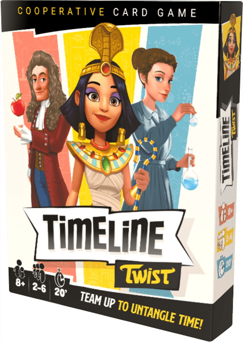 Timeline Twist/Product Detail/Card Games
