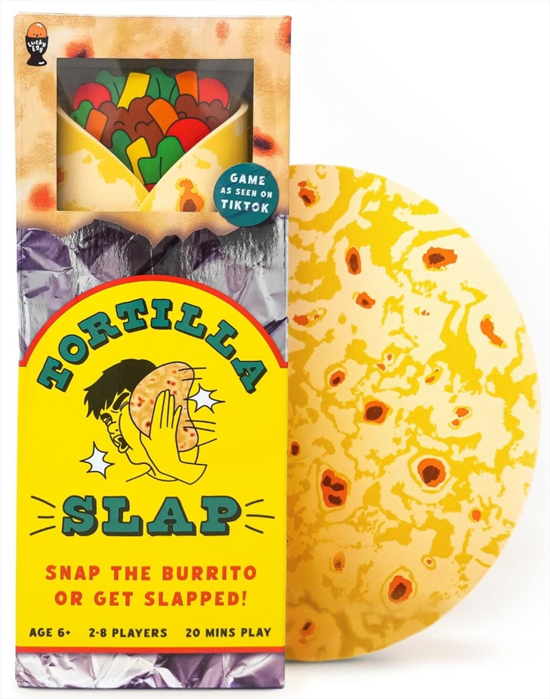 Tortilla Slap/Product Detail/Card Games