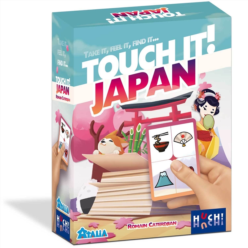 Touch It - Japan/Product Detail/Card Games