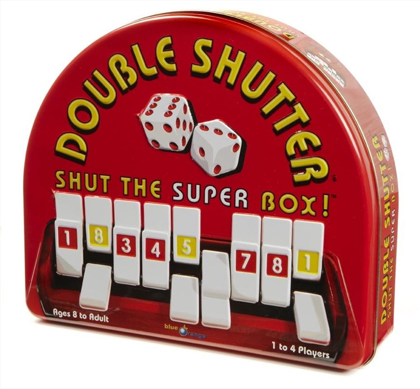 Double Shutter/Product Detail/Dice Games